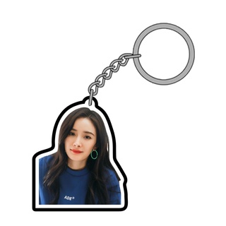 Móc Khóa Dương Mịch phụ kiện trang trí