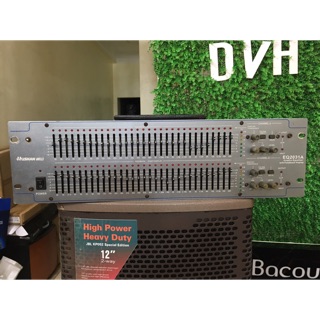 Lọc xì Hushan EQ 2031A ( tặng kèm dây hoa sen )