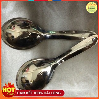 Muỗng canh inox siêu dày đẹp cho nhà bếp của bạn