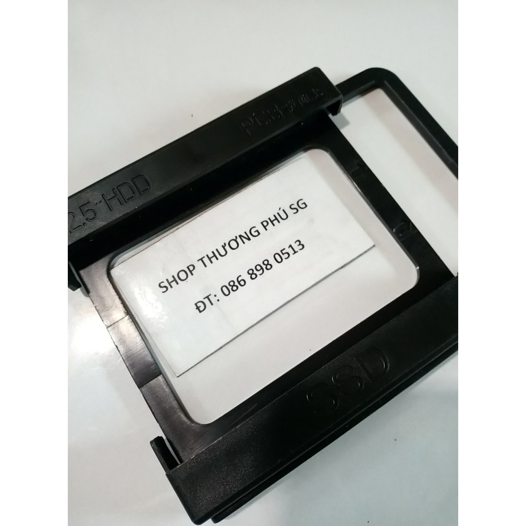 Khay nhựa đế gắn SSD 2.5 Inch bắt cho máy tính bàn - PC | BigBuy360 - bigbuy360.vn