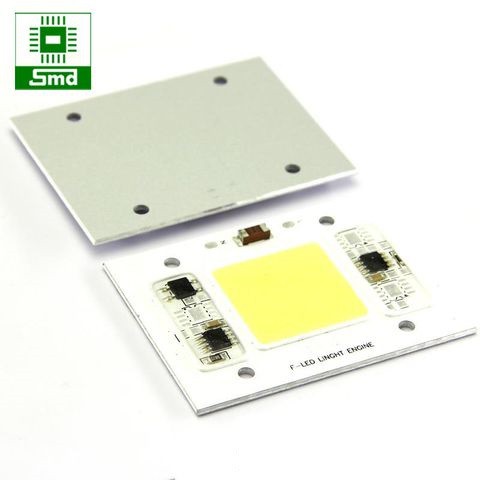 Đèn LED 20W 220V Luxeon (Trắng ấm, Trắng sáng)