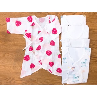 Combo 3 bộ xô xuất nhật cho bé 3-9kg