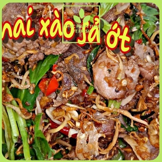 Thịt Nai Phi Lê Khánh Hòa Gói 1Kg