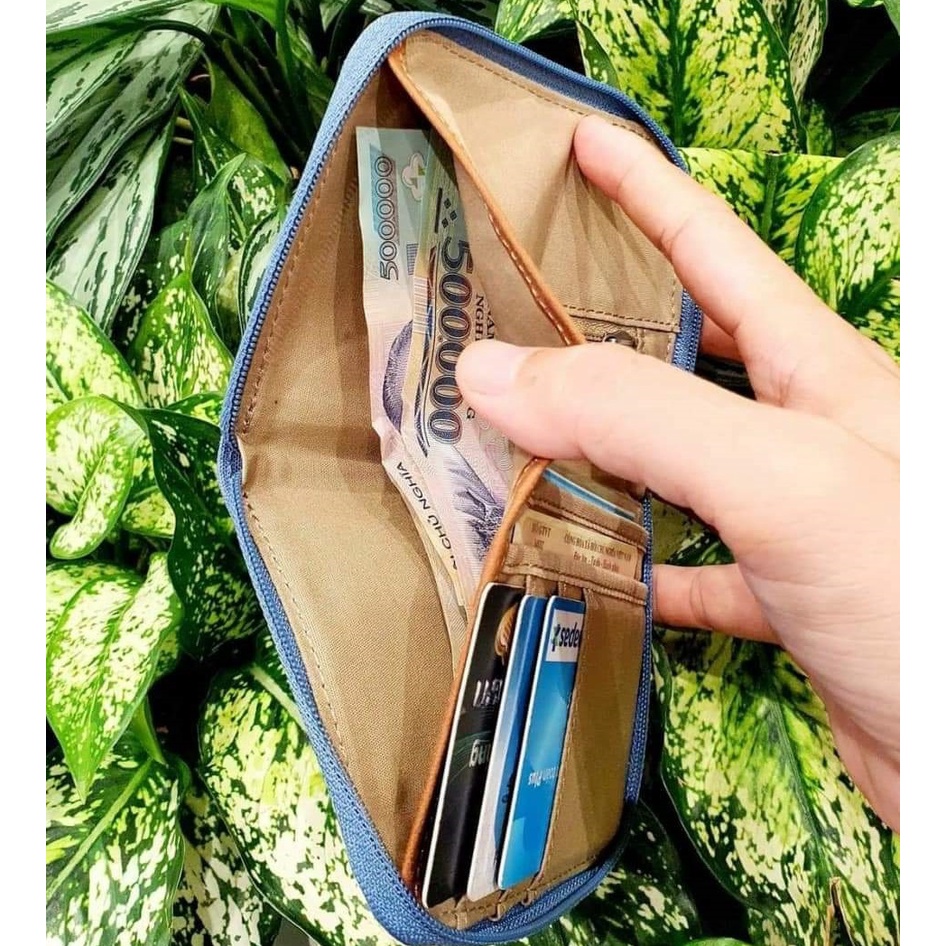 Ví Fjallraven Zip Wallet