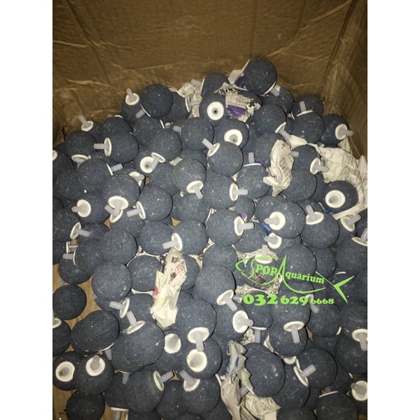 Sứ sủi oxy tròn