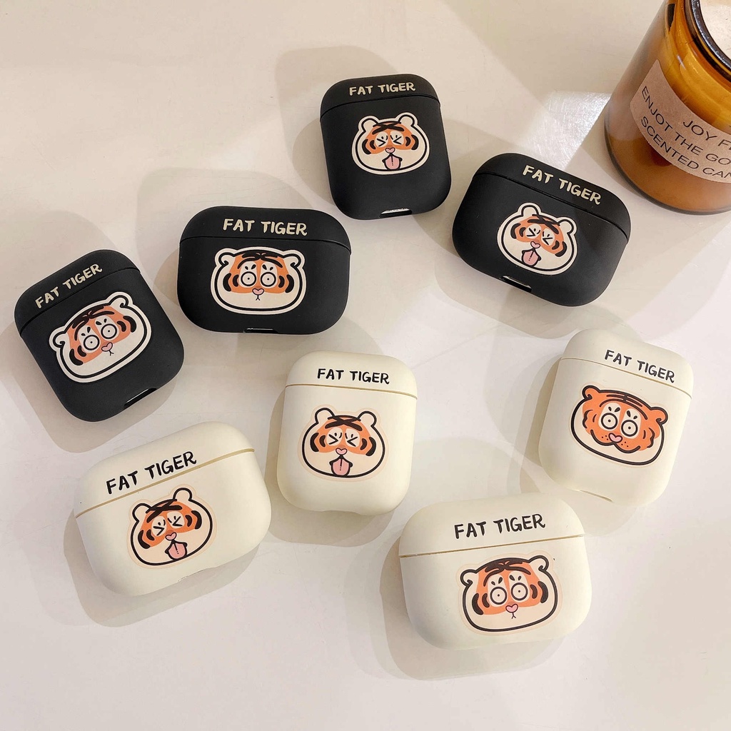 Vỏ Bảo Vệ Hộp Sạc Tai Nghe compatible AirPods 3 / 3 / 3 Năm 2021 Curubecompatible AirPods3 Chuyên Dụng Ốp