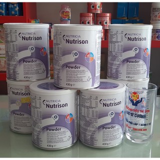 Sữa Nutrison Powder 430gram