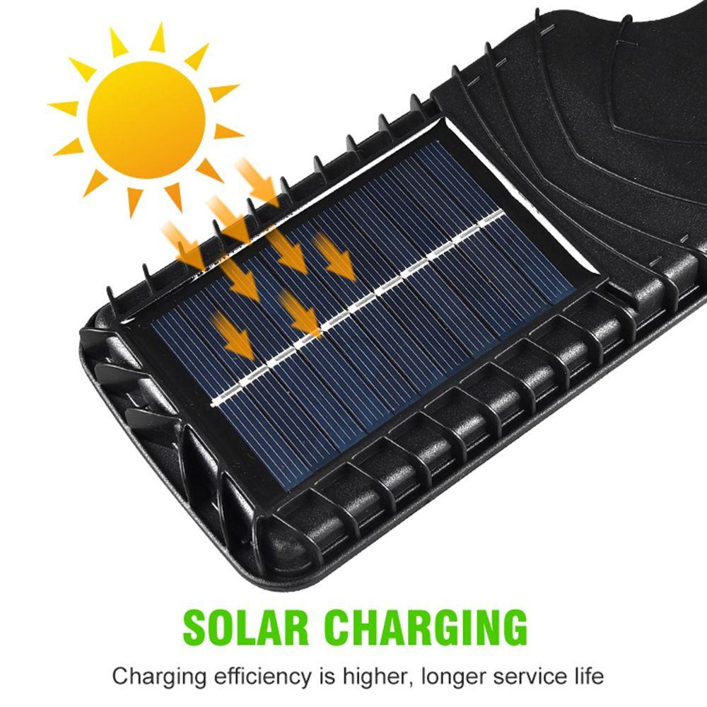 1 Đèn LED Năng Lượng Mặt Trời Chiếu Sáng Sân Vườn