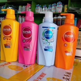 Dầu gội Sunsilk Soft & Smooth Thái Lan 425ml - Màu ngẫu nhiên, ko lựa chọn ạ