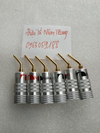 Rắc Mỏ Chim Nakachimi - Combo 8 cái