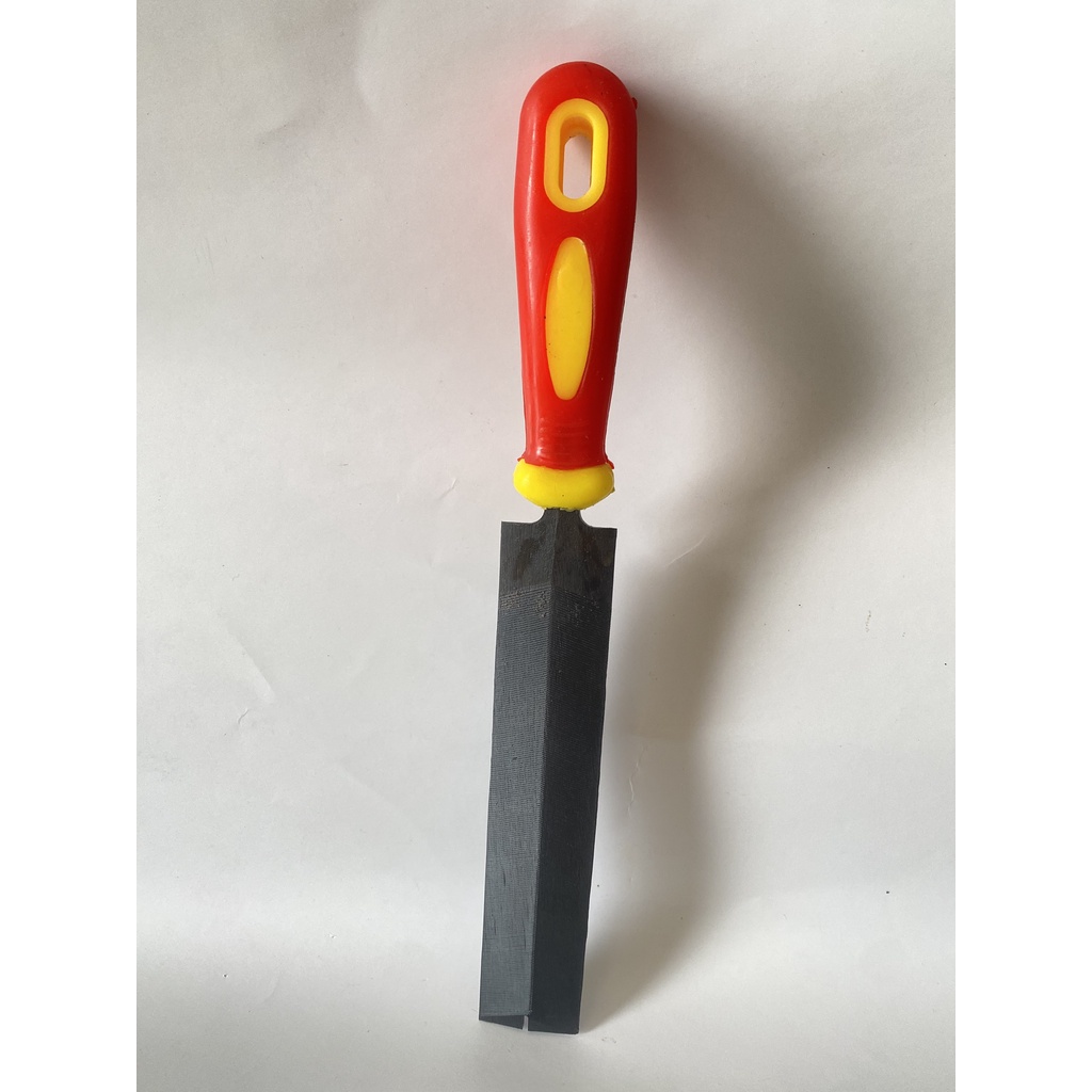 Dũa cưa cầm tay- mài lưỡi cưa cán nhựa