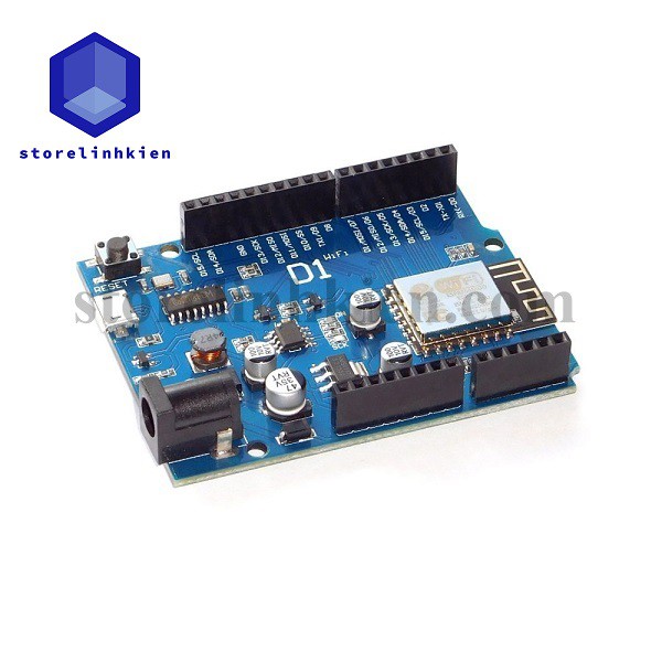 Mạch thu phát Wifi esp8266 D1 NodeMCU