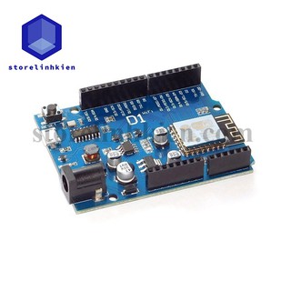 Mạch thu phát Wifi esp8266 D1 NodeMCU