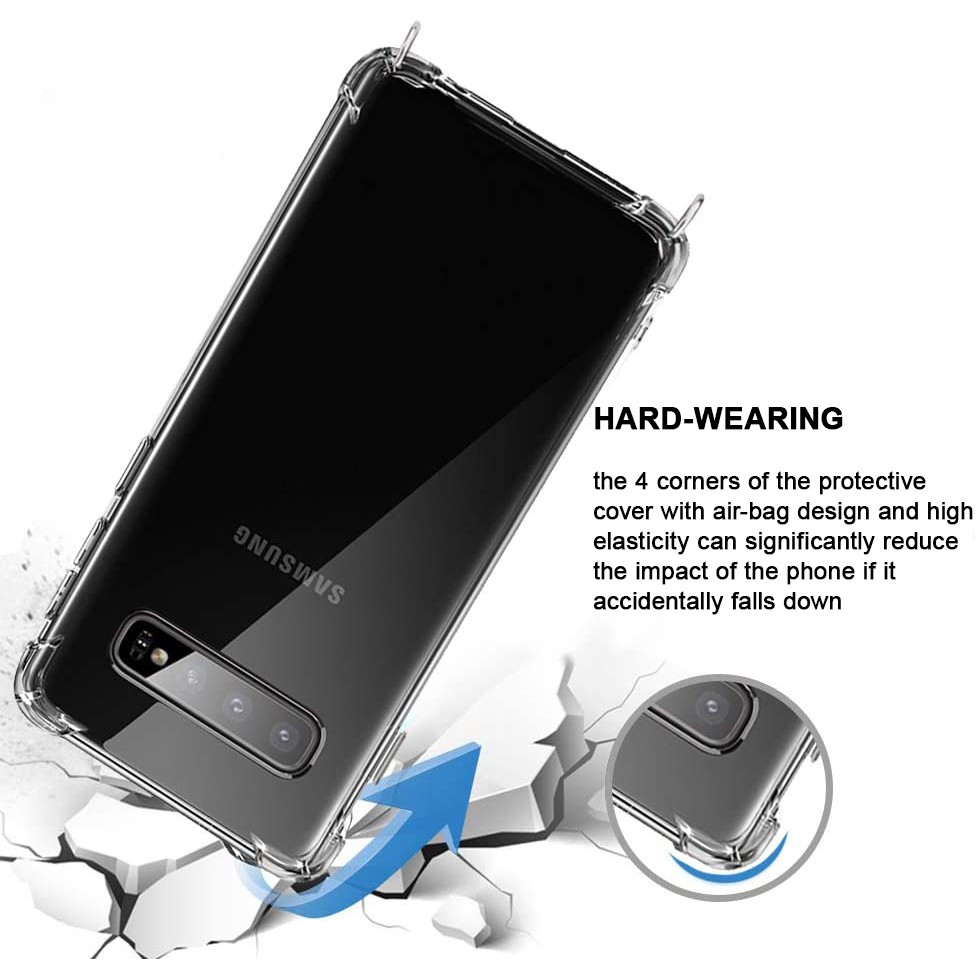 Dây đeo điện thoại Samsung A50 A50S A30S A70S A70 A20 A30 A51 A7 2018 150cm