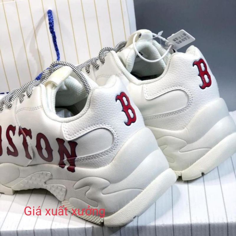 Giày Thể Thao Boston NY, Giày MLB Full Box Bill