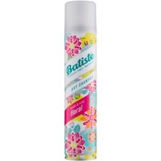 Dầu Gội Khô Batiste Bright & Lively – Floral