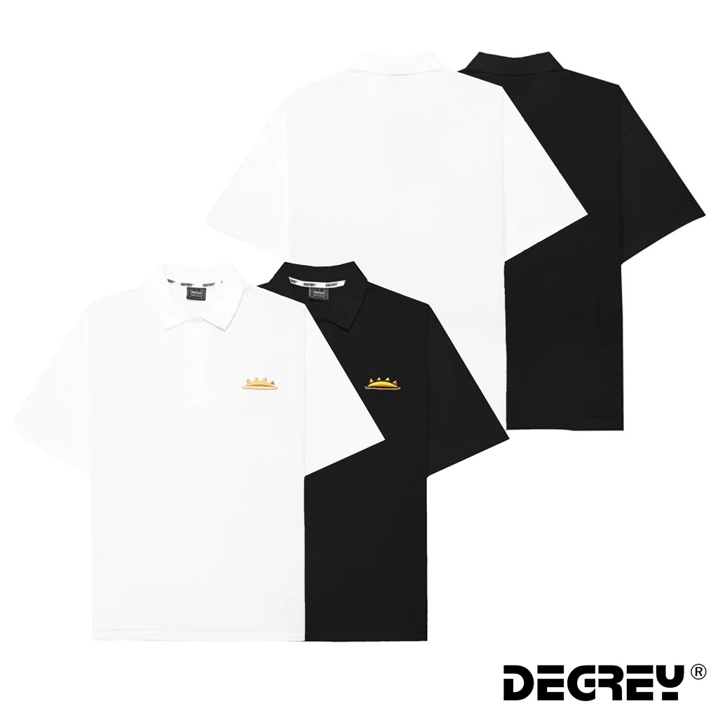 Áo Polo Degrey Căn Bản - APCB