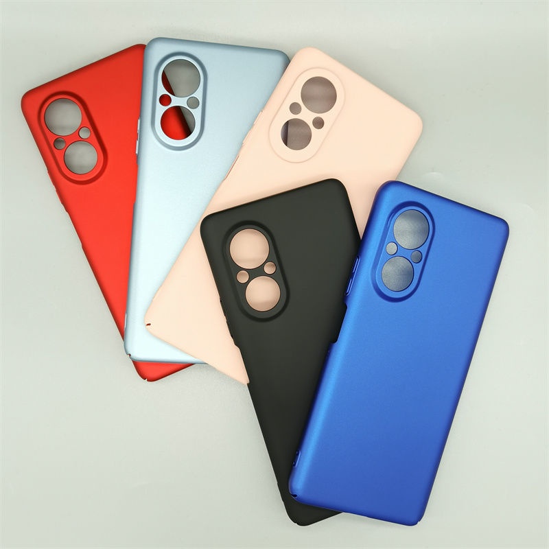 Ốp Điện Thoại PC Cứng Nhám Siêu Mỏng Chống Sốc Cho Huawei Nova 9 SE Honor 50 SE Pro