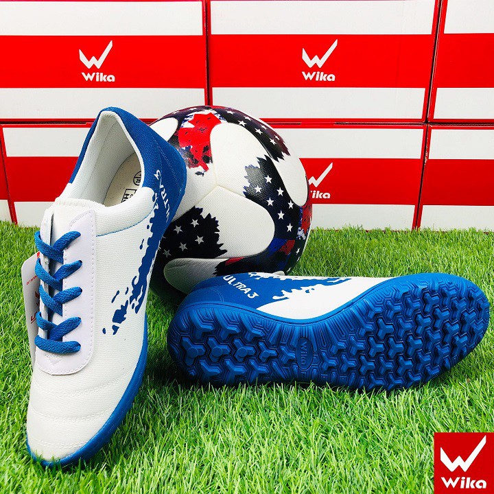 Giày đá bóng ⚡tặng tất⚡ giày đá banh,giầy thể thao, đá sân cỏ nhân tạo đã khâu đế 100%