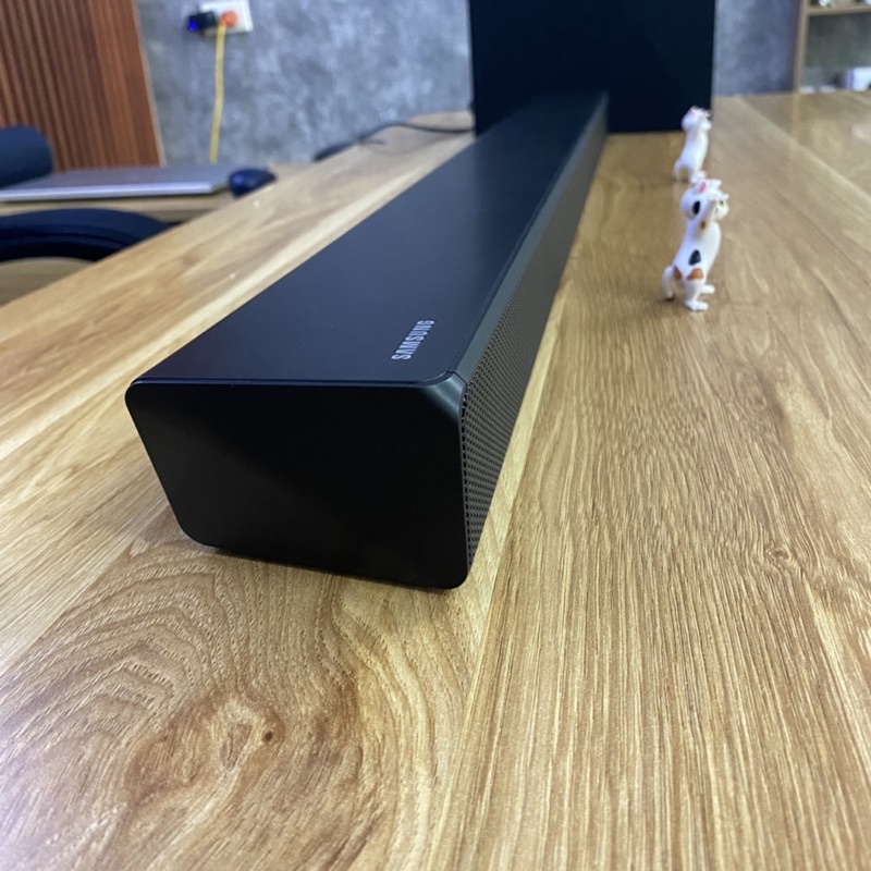 ( Hàng Trưng Bày ) Soundbar SamSung N450 2.1 CS 320W hàng chính hãng cao cấp