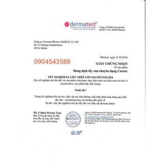 Nước rửa tay khô CAREOX