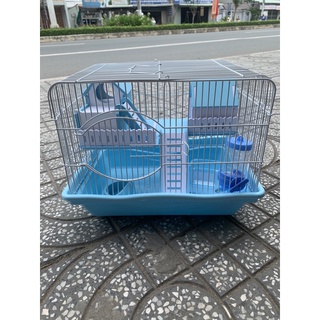 Lồng phối gỗ mẫu 5