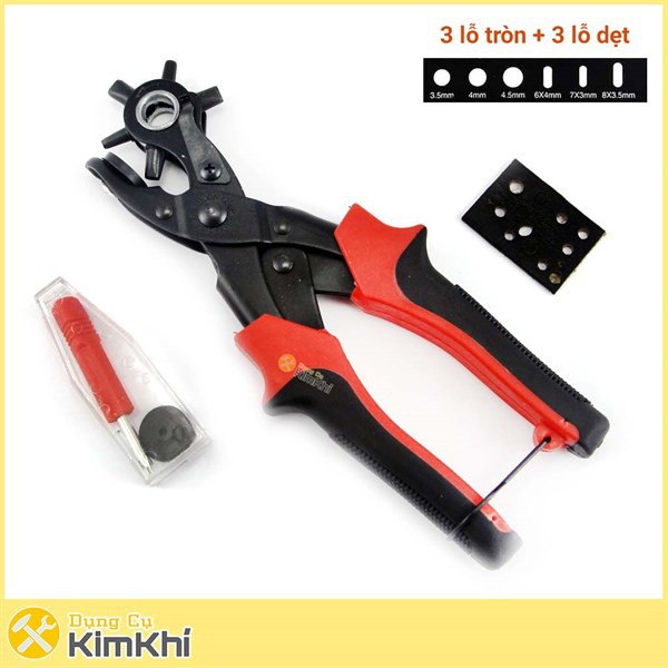Kìm bấm lỗ Punch