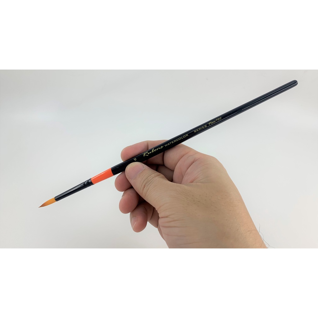 - Cọ tròn RUBENS 720R