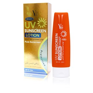 KEM CHỐNG NẮNG UVA 50 120ML THÁI