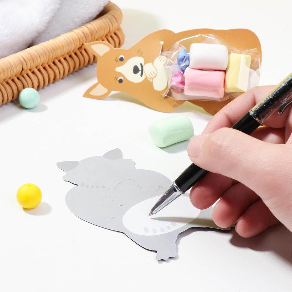 HECCEH Set 10 / 20 / 50 Túi Đựng Bánh Kẹo Đa Năng Tiện Dụng