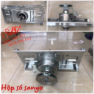Hộp số máy giặt sanyo (tốt)