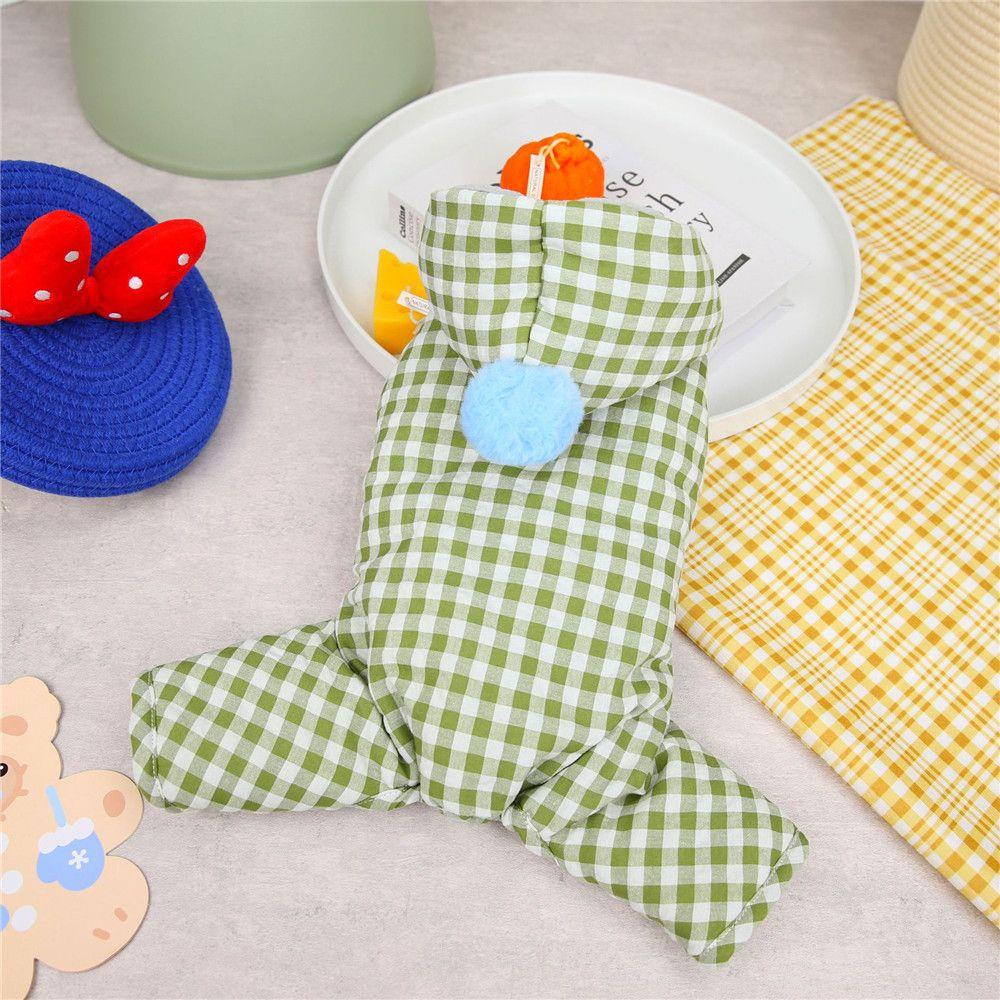 LET Áo Khoác Bóng Lông Nhiều Màu Cho Thú Cưng Chó Chihuahua
