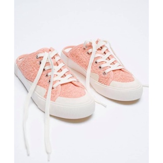 Giầy lười Mules Zara