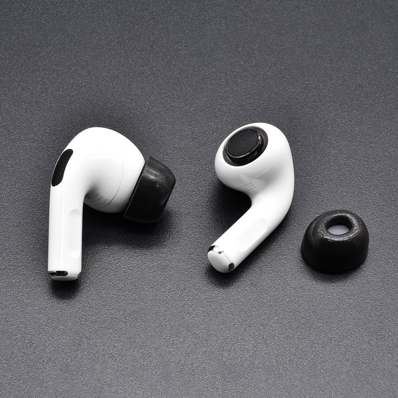 Nút tai nghe thay thế bằng cao su non cho Airpods Pro / 3
