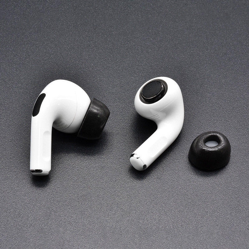 Nút Silicon Giảm Tiếng Ồn Cho Tai Nghe Airpods