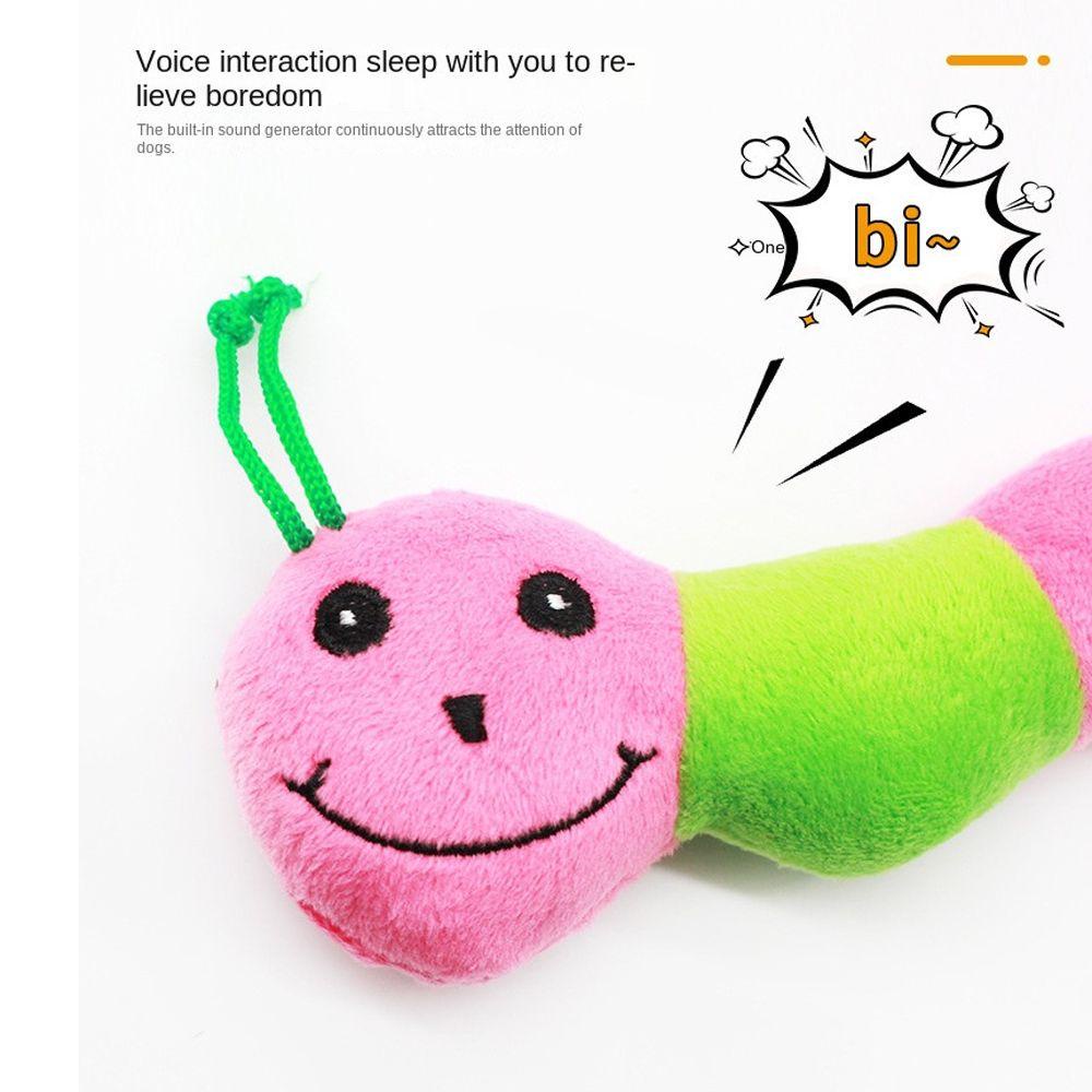 Đồ Chơi Nhồi Bông Phát Ra Âm Thanh Mềm Mại Dễ Thương Cho Chó Layor