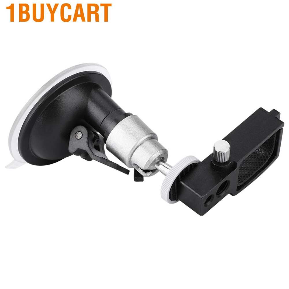 1buycart Car Mount for DJI Osmo Pocket  Stable Reliable Convenient Practical Detachable Extension Rod Camera Bracket Indoor Outdoor