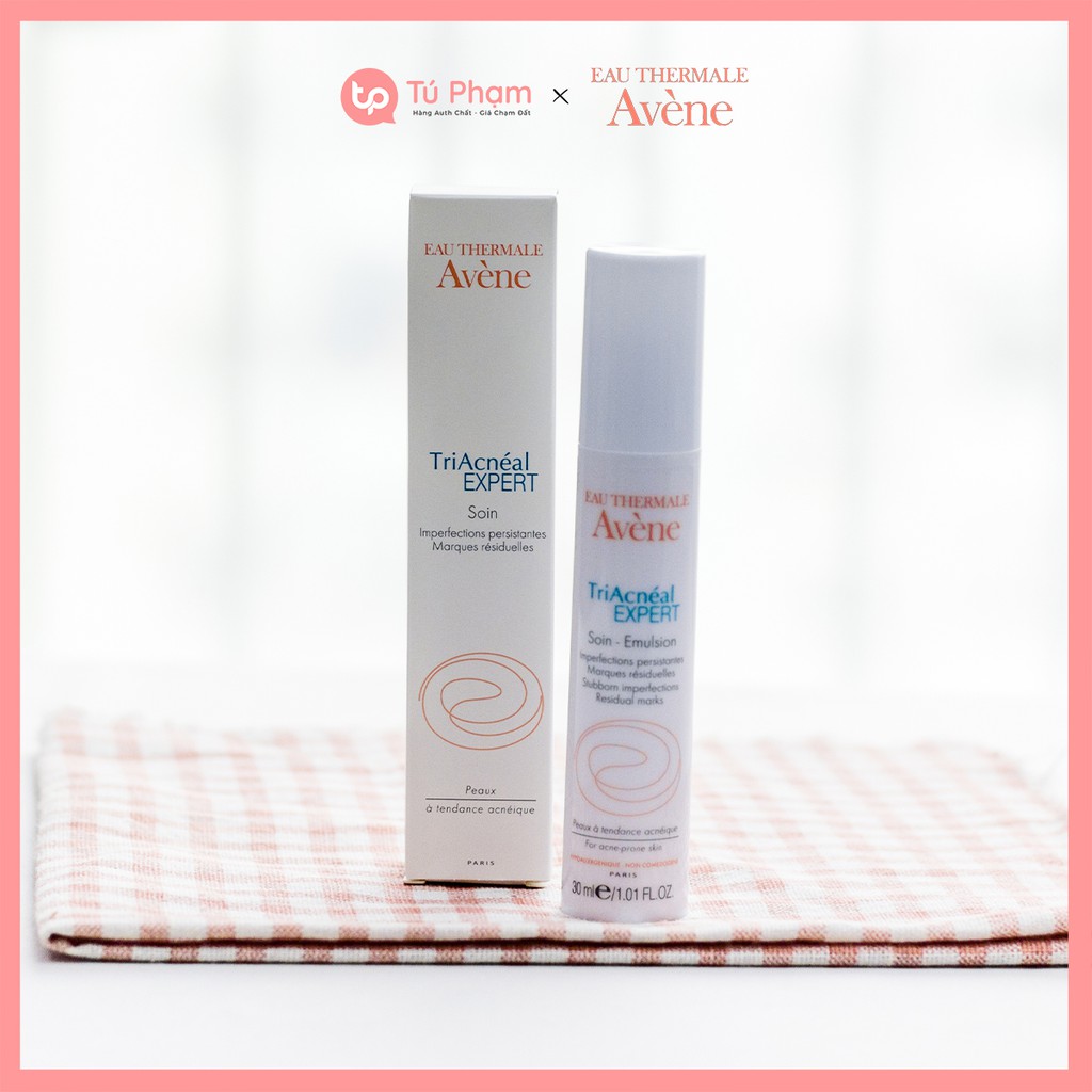 Kem Giảm Mụn Avene TriAcneal Expert Soin Emulsion 30ml