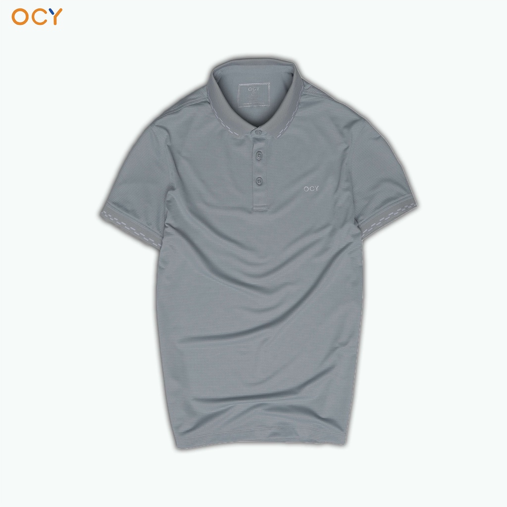 Áo thun Polo nam cổ bẻ phối viền caro vải thấm hút mồ hôi MAPLS2102 | BigBuy360 - bigbuy360.vn