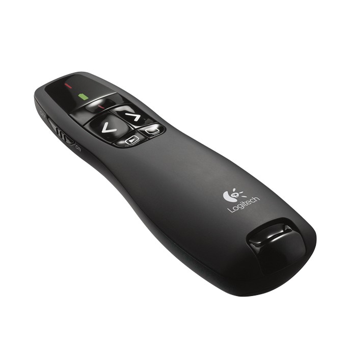 Bút trình chiếu Logitech R400 chính hãng