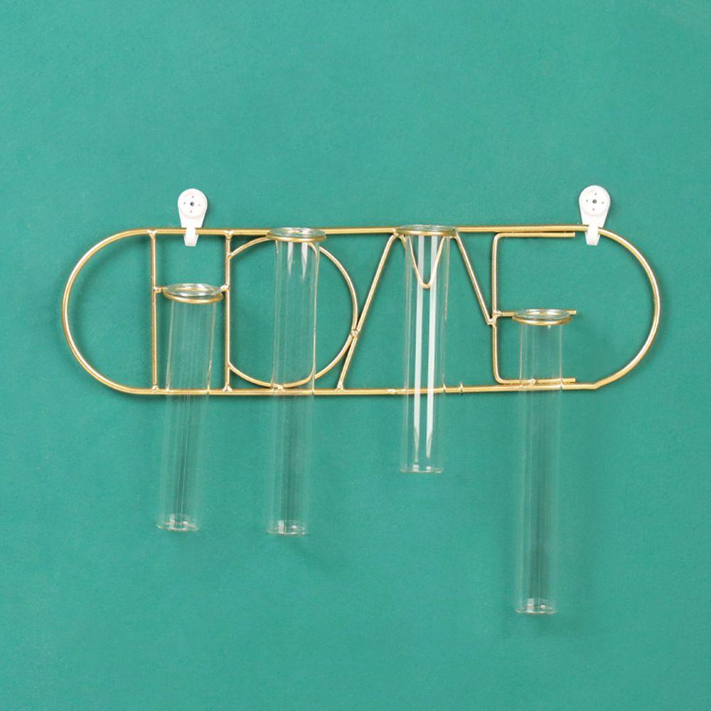 Chậu Hoa Treo Tường Trang Trí Nhà Cửa Phong Cách Bắc Âu