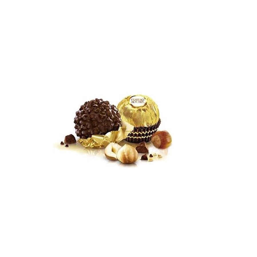 Socola Ferrero Rocher hộp 3 viên