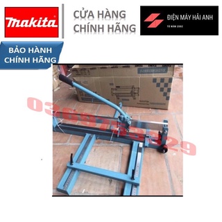 Máy cắt gạch bàn đẩy tay 80