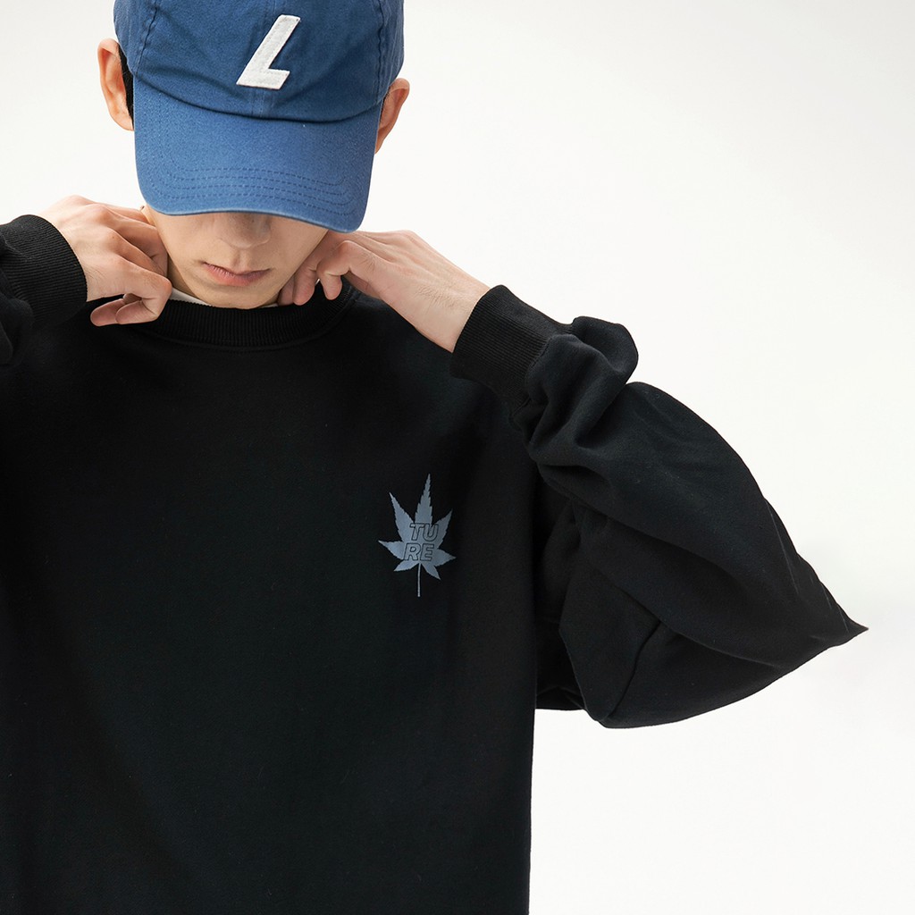 💥FREESHIP💥 Áo Sweater Unisex Ture, Áo Sweater Tay Lỡ Form Rộng 💥STREETWEAR💥 - Tặng Phụ Kiện Ngẫu Nhiên SW 16 | BigBuy360 - bigbuy360.vn