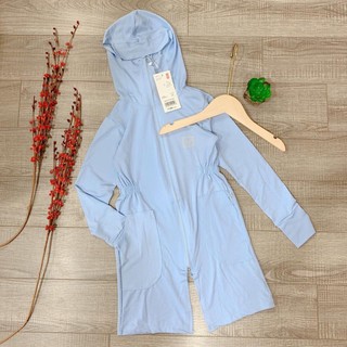 Áo choàng nắng thông hơi CHO BÉ