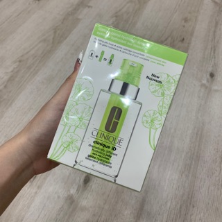 Kem dưỡng ẩm Clinique Jelly ID tinh chất Rau Má