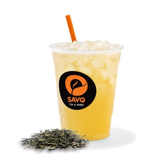 Trà SAVO hương Sen (25 gói *2g) (Hộp)