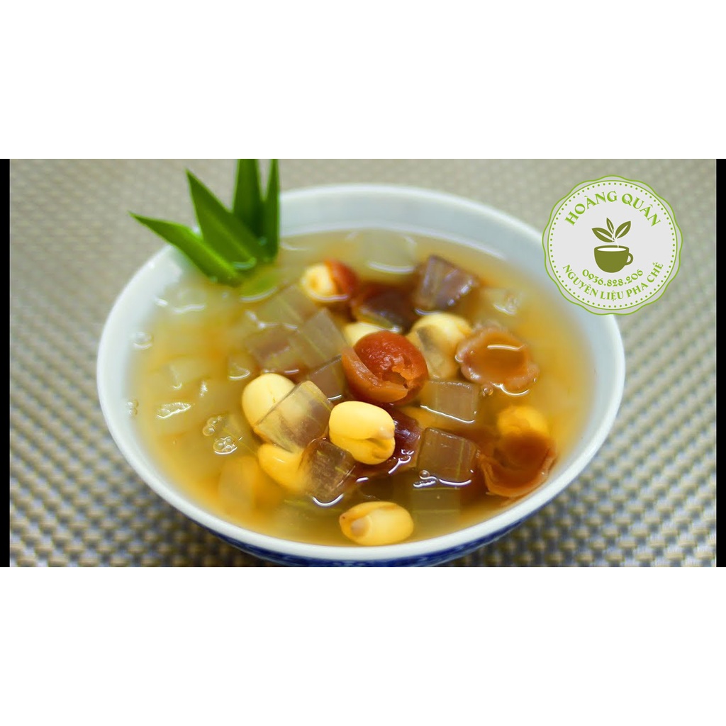 Nhãn Ngâm Nước đường Thái Lan 585gr /lon