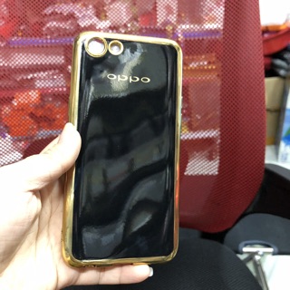[Mã ELFLASH3 hoàn 10K xu đơn 20K] Ốp lưng oppo A83 dẻo màu xi bóng