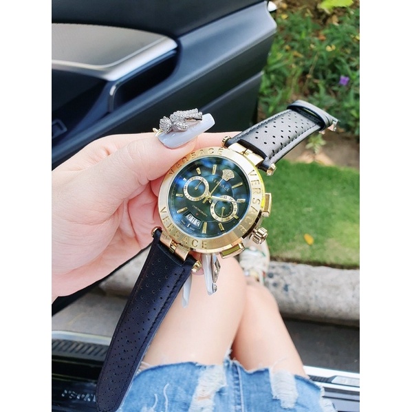 Đồng hồ nam Versace 42mm